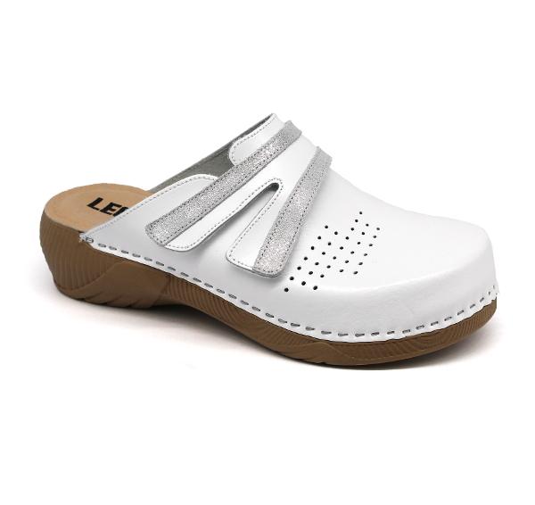 damenclogs,damen clogs,damen clogs mit fußbett,damen clogs vorne geschlossen,damen clogs leder,damen clogs weiß,Ergonomisches Design,Hochwertige Materialien,Nappaleder,Massagegel,Polyurethan,Abriebfestigkeit,Flexibilität,Medizinisches Personal,Komfort,Unterstützung,Bequemlichkeit,attraktives Design,Modell 3200,leon clogs