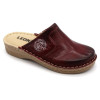 komfort,komfortzone,leon,leondamenclogs,rutschfester,Damenclogs,Lederclogs,Damen Lederclogs,Modell 360,ergonomie