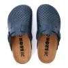 Lederclogs für Kinder,leder clogs damen sale,leder clogs damen günstig,Lederclogs kinder,kinder lederclogs,verstellbare Riemen,Stil,Komfort,Sicherheit,Fantastische 4800 Lederclogs,anatomisch geformte,Modell 4800 Blau,Leon Lederclogs,Design