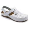 Sandalen Modell 951,Qualitäts und Sicherheitsprüfung,Lederclogs,Leon Damen Lederclogs,Damen Ledersandalen,Sicherheitsprüfung,Qualitäts