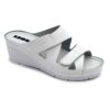 leon,damen,damenschuhe,Ledersandalen,Lederschuhe für Damen,Damen Lederschuhe,sommerschuhe,Offene Damen Schuhe,Klettverschluss,Modell 1004,Leon Damen Lederschuhe